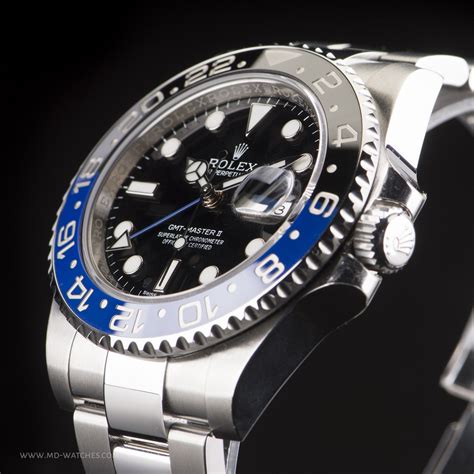 rolex batman 12670 blnr|rolex gmt master ii 116710blnr.